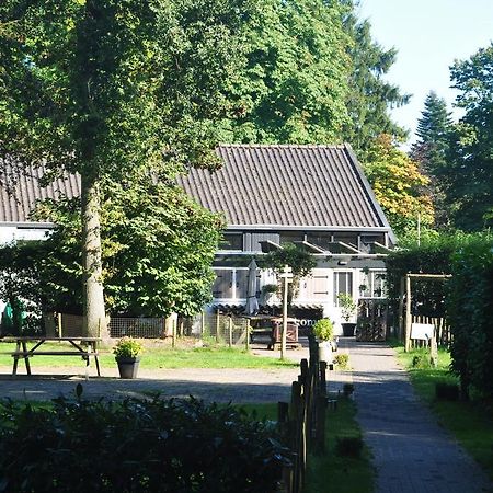 Puur Lage Vuursche Hotel Bilthoven Exterior foto