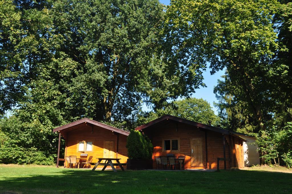 Puur Lage Vuursche Hotel Bilthoven Exterior foto