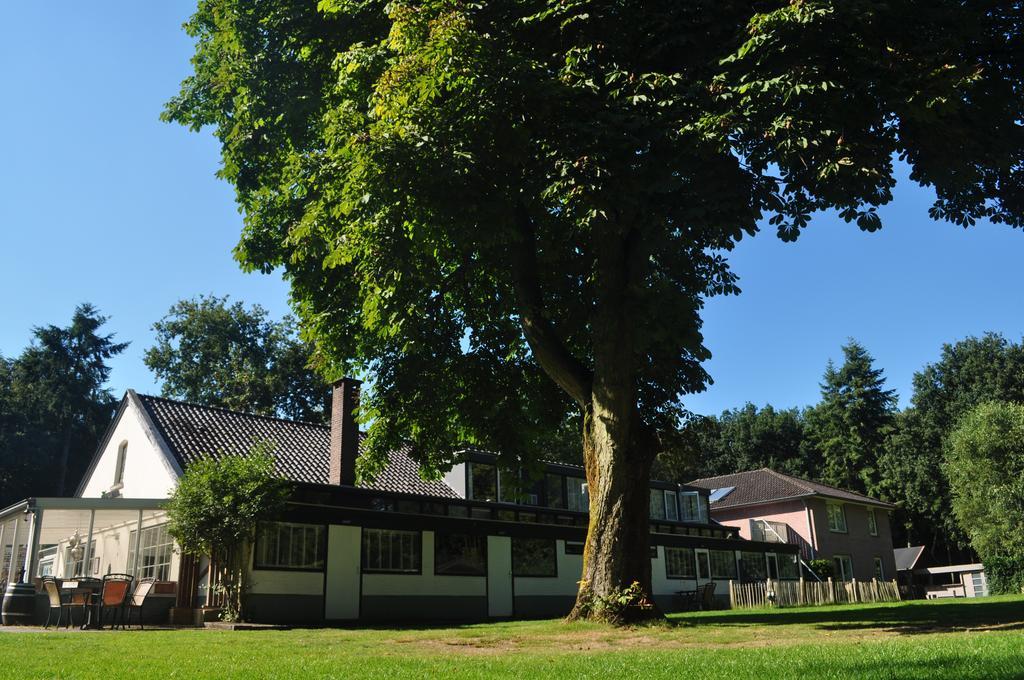 Puur Lage Vuursche Hotel Bilthoven Exterior foto